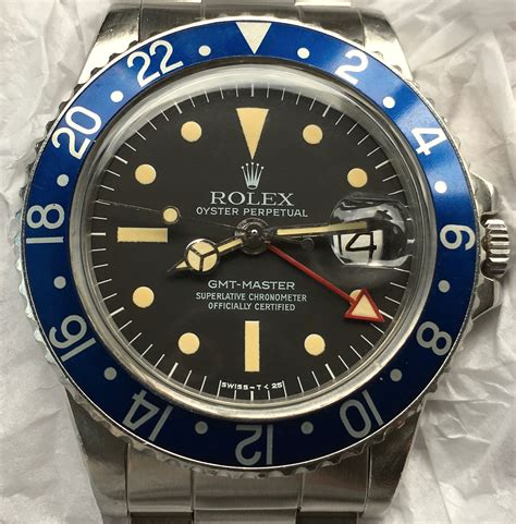 rolex 1675 3 history|rolex 1675 dial variations.